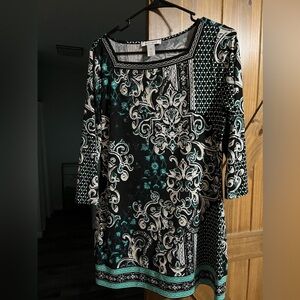 White House black market top